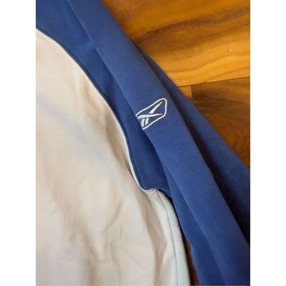 Size XL‎ - Vintage Y2K Indianapolis Colts Reebok NFL Embroidered Sweatshirt - Picture 4 of 8